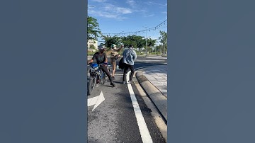 2 tên cướp nhầm cảnh sát và cái kết buồn #brasil