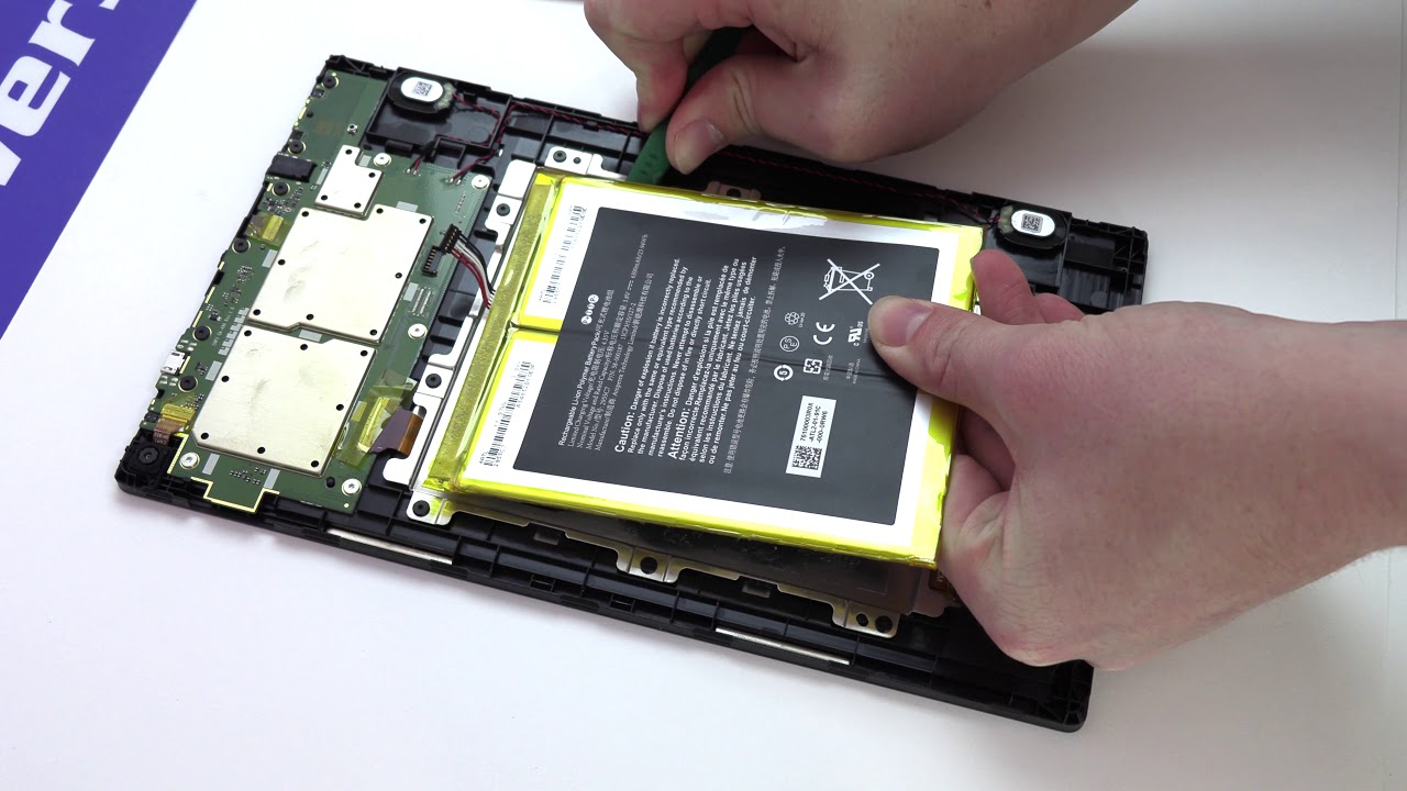 Update How to Replace Your Amazon Fire HD 10 7th Gen Battery