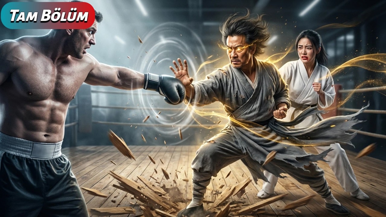 【FULL】20 Yıl Sonra Mühür Açıldı! Efsanevi Savaşçı Kızı İçin Geri Döndü ⚔️🔥