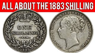 All About The 1883 Shilling