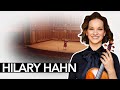 HILARY HAHN - MUSIC, LIFE AND STRINGS by Thomastik-Infeld