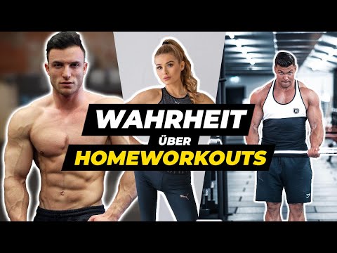 HOMEWORKOUT - wirklich SINNVOLL oder alles nur SHOW? | SMARTGAINS