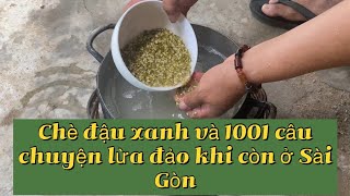 Chè đậu xanh và câu chuyện xem Tarot bị lừa ở Sài Gòn khiến Thuỷ chửi hay như Rap Việt mùa 3 25