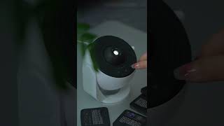 How To Use The Jld Hd Galaxy Projector 4k Disc Demo   Setup dance trending cute