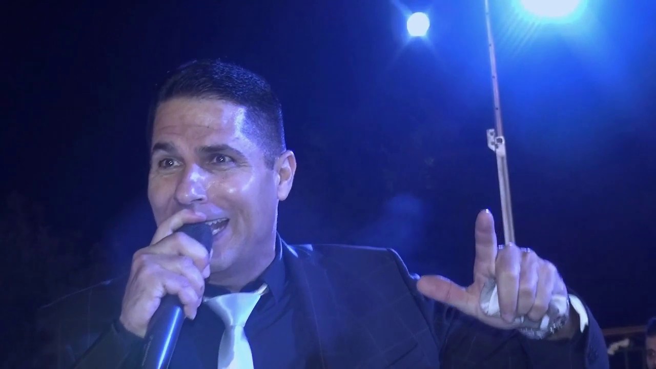 أجمل مواويل ولله لجبلك ضرة-  الفنان خالد عزايزة في أفراح آل القطامي في الأردن