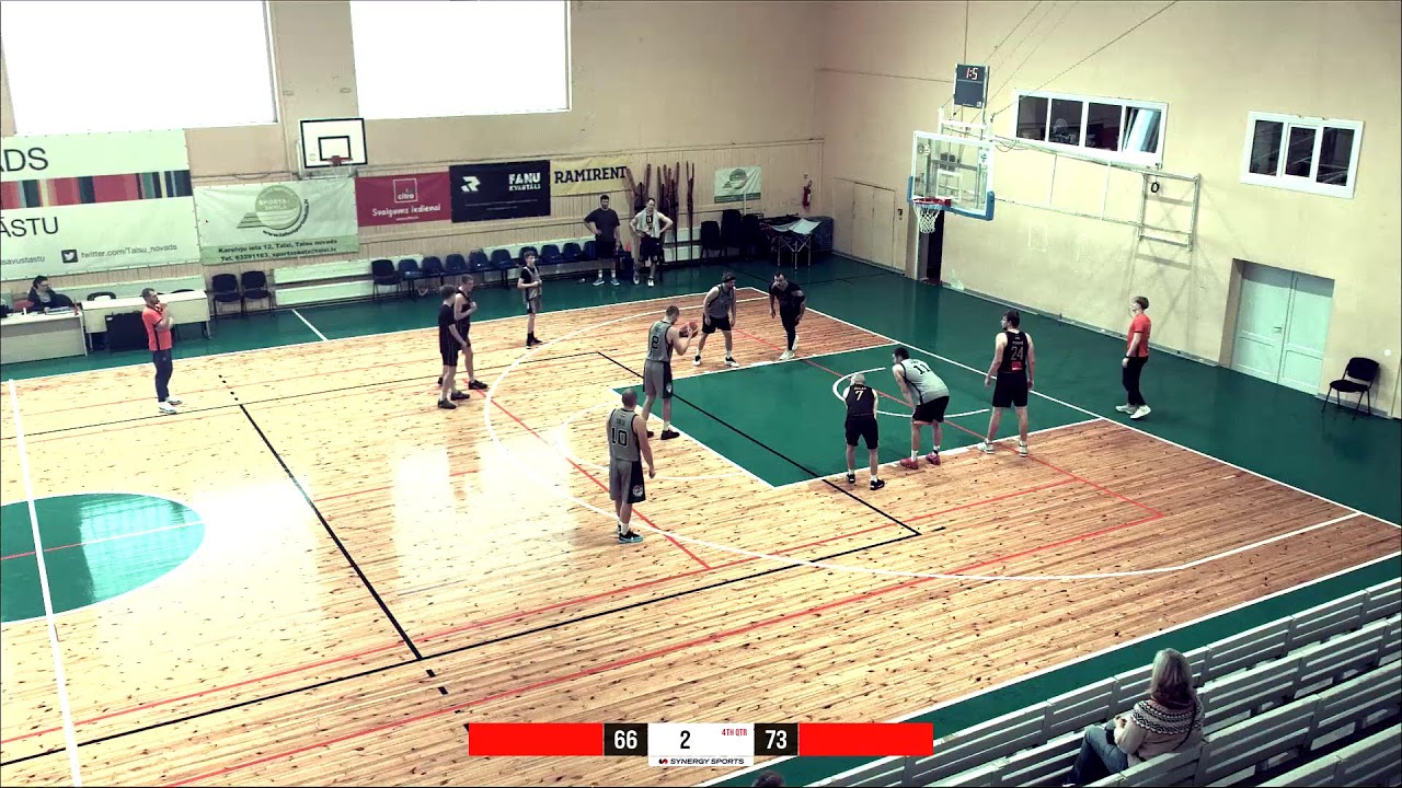 Talsu čempionāts. Stende - Book of Bezvads, Novadnieki - Roja