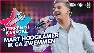 Mart Hoogkamer - Ik ga zwemmen // Sterren NL Karaoke Resimi