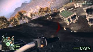 Bad Company 2 - Roadkill Explosion (1080p HD)