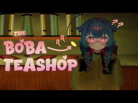 [The Boba Teashop] I showed you my boba. Plz respond.