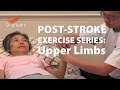Poststroke exercises part 1 upper limb