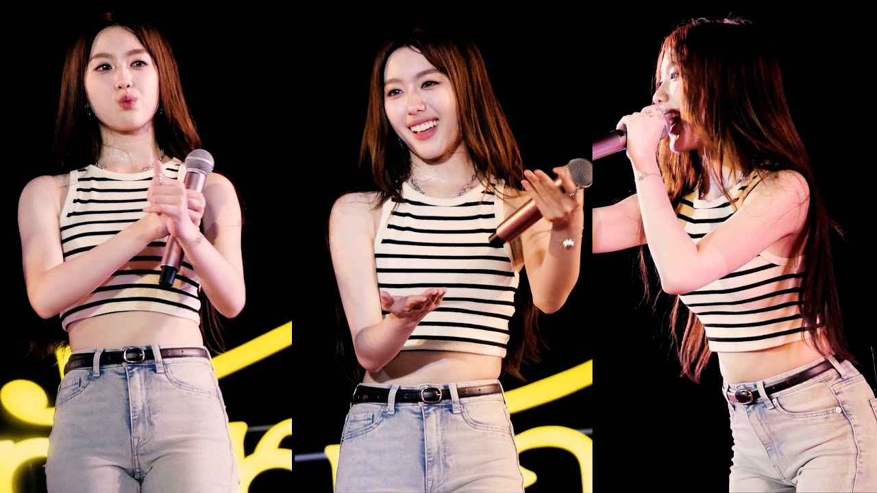 Aheye 4EVE - วัดปะหล่ะ? ( TEST ME ) [Fancam] @ Maha Songkran World Water Festival 2024 | 240412