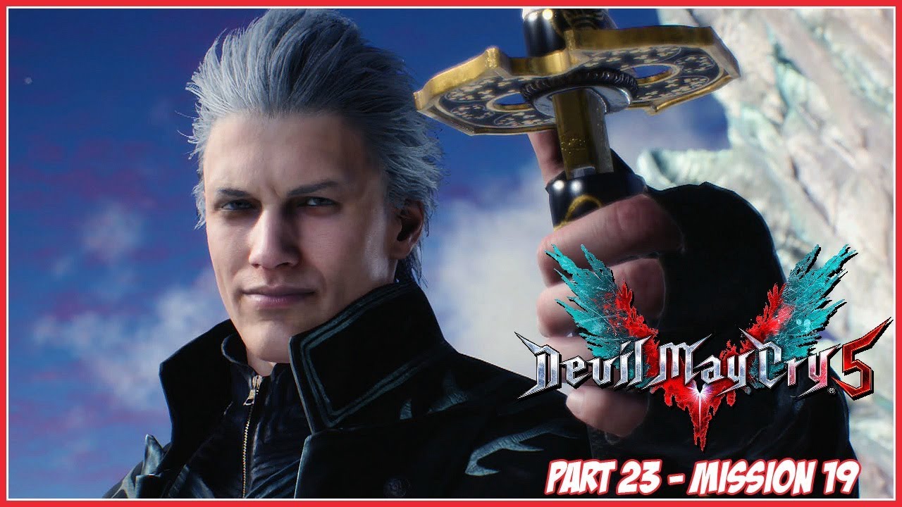 Devil May Cry and the Bible Part 1: Dante (DmC)