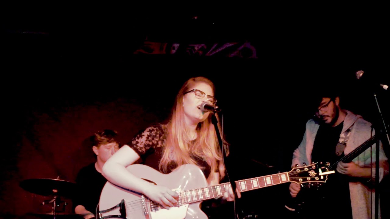 Erase | EMILY CARR | Verve Bar, Leeds | February 2018