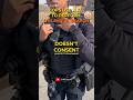 Cops Make Unlawful Search! Driver Doesn't Consent, Cops Fail To State a Probable Cause and Use a K9