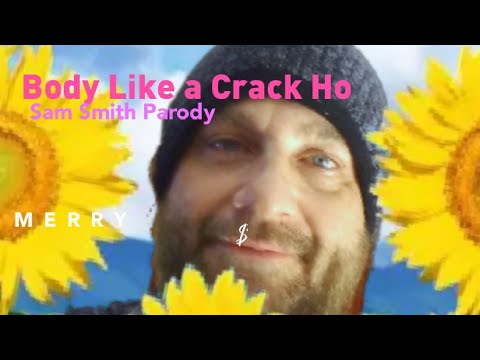 Body Like A Crack Ho (Parody Of 