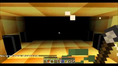 minecraft mod spotlight hunger games