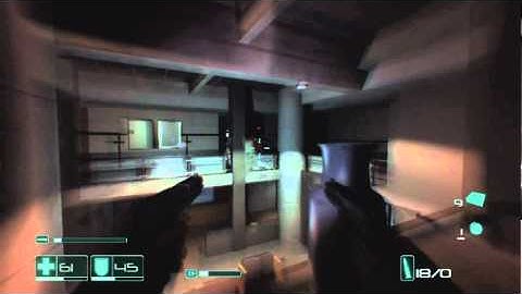 F.E.A.R. - Campaign w/Commentary Part 27