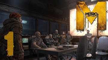 Metro: Last Light [Redux] [Part 1] This is just Russia