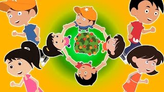 Ringa Ringa Roses | Cartoon für Kinder | Kollektion | Beliebte Kinderlieder | Kids Song