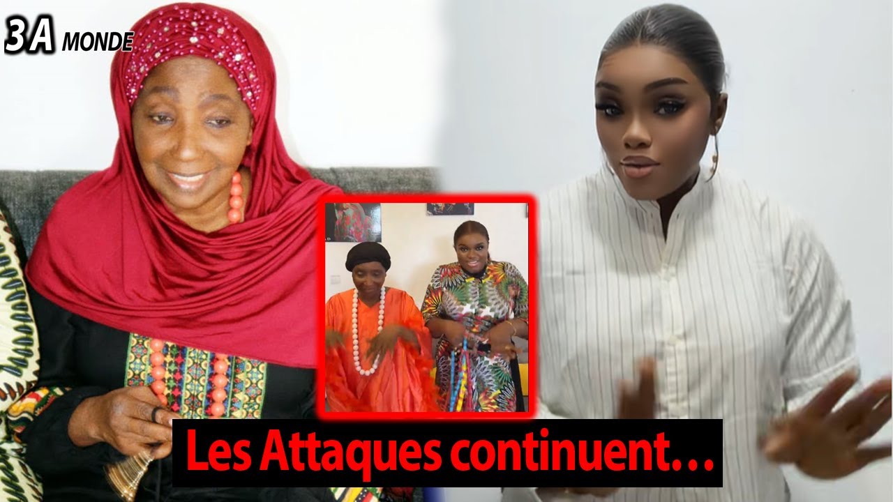 Maman Aïcha Koné continue de s’attaquer à Biguini Baghaka à travers les réactions de certains fans…