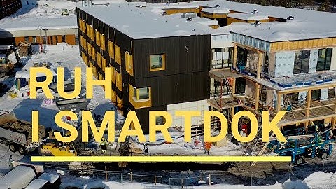 Rapport om uønskede hendelser i SmartDok