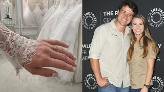 See Bindi Irwin's Wedding Dress Tease See Bindi Irwin's Wedding Dress Tease