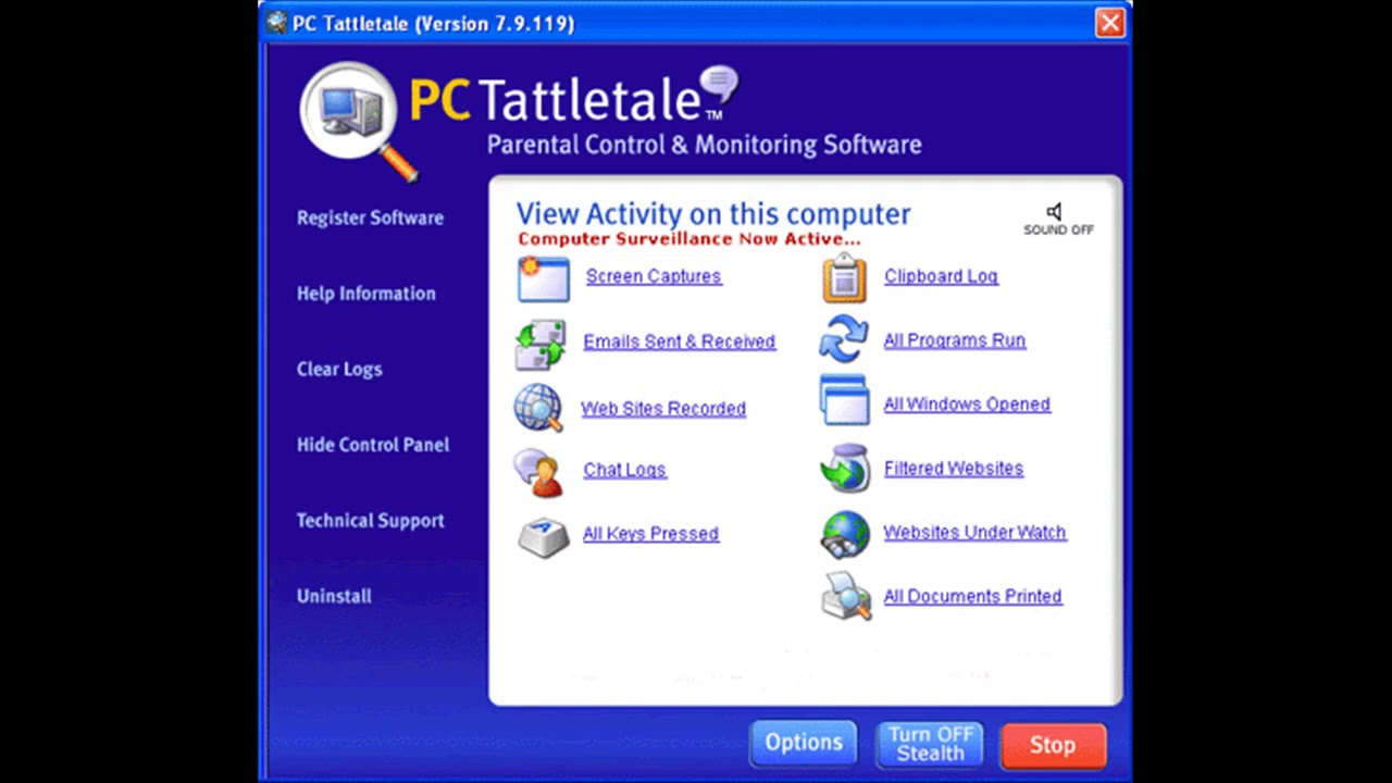 PC Tattletale Parental Control Software Review with bonus