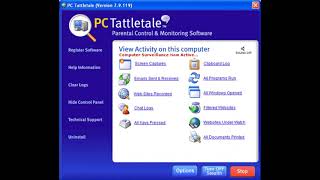 PC Tattletale Parental Control Software Review with bonus screenshot 5