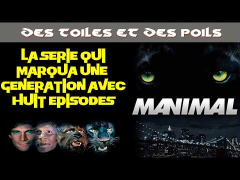 Manimal: The Series - An Adventure of a Production