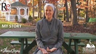 My Story #ShareJesus Lent Video 6