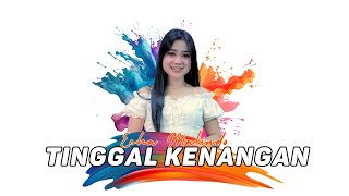 Tinggal Kenangan - Gaby || Cover Echa Malindo Versi Slowdut || Ijjoo Production Live