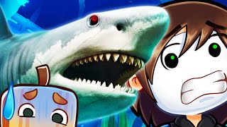 Der KAMPF gegen den MEGALODON! ☆ Raft The Final Chapter #05