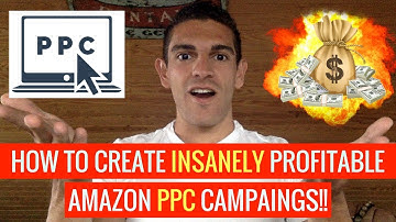 How To Create INSANELY Profitable AMAZON PPC Campaigns For BEGINNERS!! (Step By Step Guide 2018)