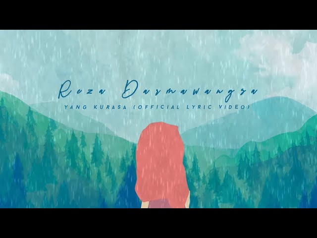 Reza Darmawangsa - 'Yang Kurasa' (Official Lyric Video) class=