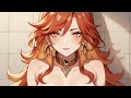 [3DIO ASMR] Mavuika's Gentle Ear Licking