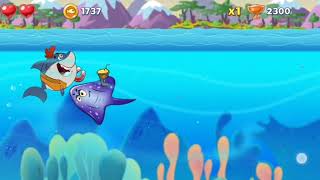 Haceracı yüzgeçler oyunu #macera#yüzgeç#oyun#macerecıyüzgeçler#game#corona#korona#eglence#kovid19 screenshot 5