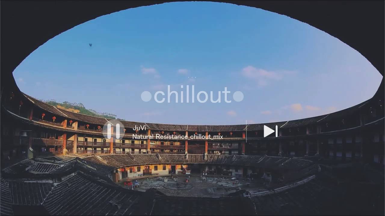 LStunn - Natural Resistance chillout mix