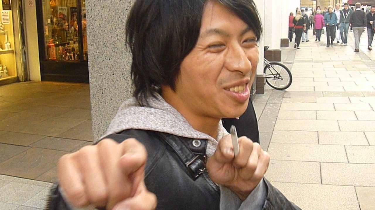 Italian vs Japanese in Cambridge XD YouTube