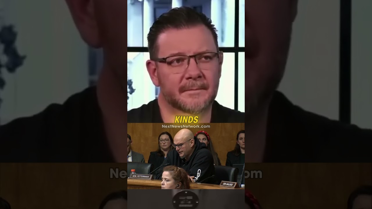 BOMBSHELL: Democrat Senator Fetterman EXPOSES His Own Party's Sexist Attacks on Kristi Noem