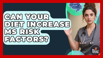 Can Your Diet Increase MS Risk Factors? - MS Support Network
