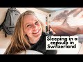 My Incredible Experience Staying in a Capsule Hotel at Zurich Airport: The Ultimate Travel Hack!