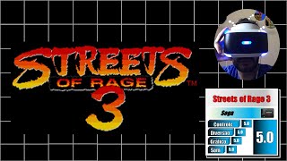 85 - Streets of Rage 3 (Sega Genesis) Final B