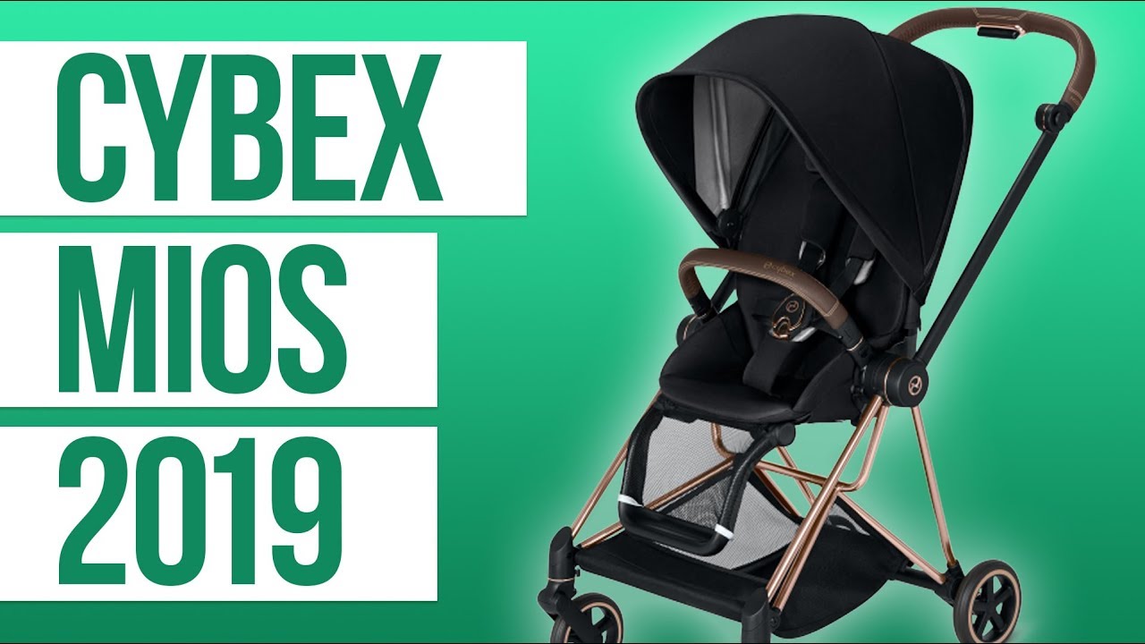 cybex mios review 2019
