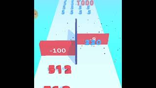Number Hero: Fun Math Level 5 #viralshorts #numbers #fun #math #hero screenshot 3