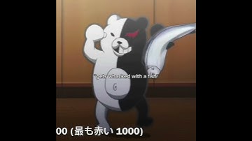 DR THH SPOILERS  / #danganronpa monokuma edit 💥💥