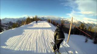 Vars Risoul with friends
