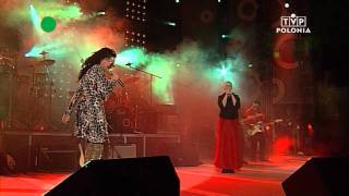 Video thumbnail of "Maanam & Nosowska - Sie Ściemnia"