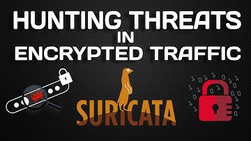 Webinar - Hunting Threats That Use Encrypted Network Traffic with Suricata (05/07/2020)