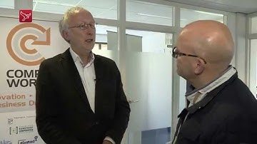 Europa Werkt   Geomatics Business Park  -  wat doet GBP