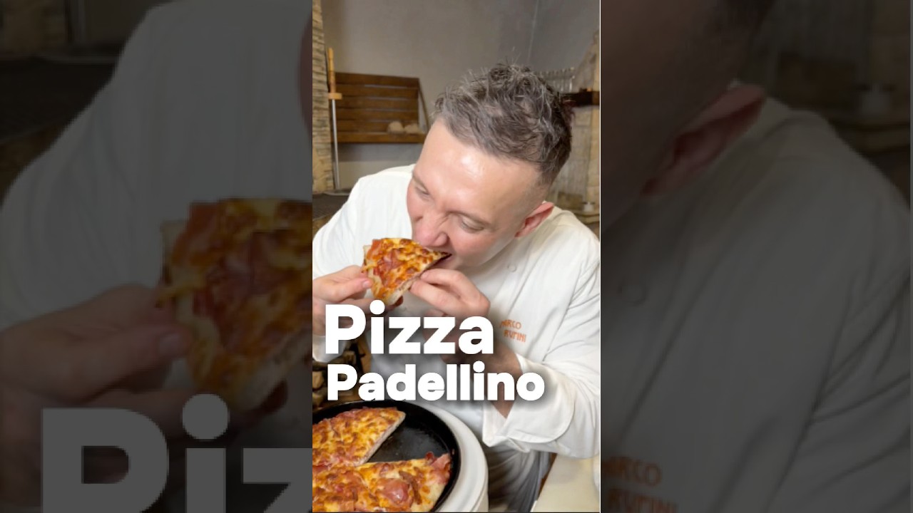 Pizza al Padellino